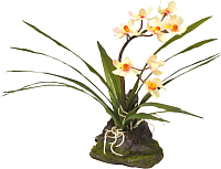 Декорация для террариума Lucky Reptile Orchid white / IF-09 (белый) -