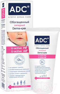 Крем детский ADC