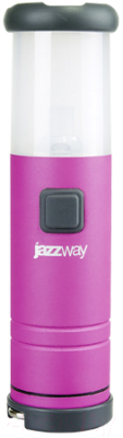 

Фонарь JAZZway, L1-L1W-4AAA / 4690601000996