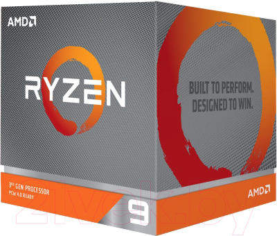 Процессор AMD