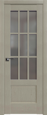 

Дверь межкомнатная ProfilDoors, Классика 104X 80x200