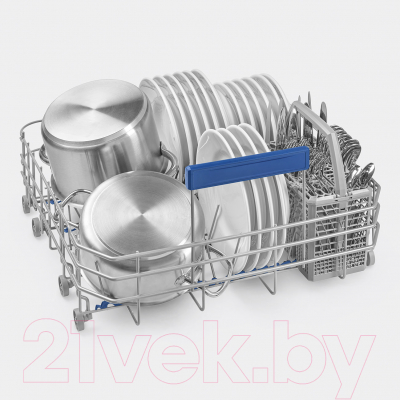 

Посудомоечная машина Smeg, LSP2324XDE