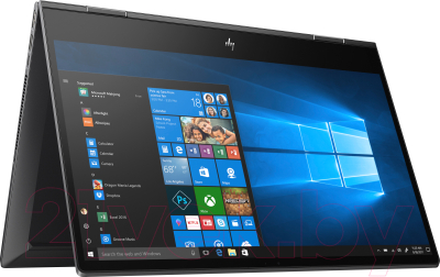 

Ноутбук HP, ENVY x360 15-ds0002ur (6PS63EA)