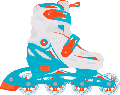 

Роликовые коньки Ridex, Синий, Cricket