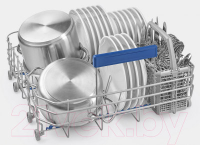 

Посудомоечная машина Smeg, PL4326XDE