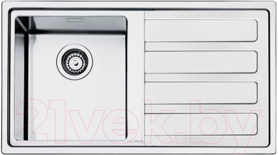 

Мойка кухонная Smeg, LD861D-2