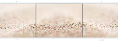 

Экран для ванны МетаКам, Bravo Lux 1.48