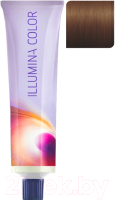 

Крем-краска для волос Wella Professionals, Шатен, Illumina Color 5/43