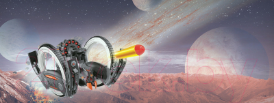 

Радиоуправляемая игрушка Keye Toys, Space Warrior / KT803