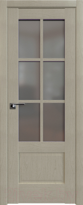 

Дверь межкомнатная ProfilDoors, Классика 103X 70x200