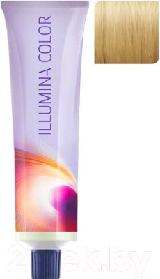 

Крем-краска для волос Wella Professionals, Блонд, Illumina Color 9