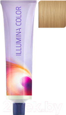 

Крем-краска для волос Wella Professionals, Блонд, Illumina Color 9/7