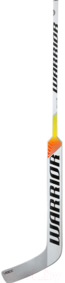 

Клюшка вратарская Warrior, G-Stk V1 SR 27.5 Mid Lft / V1S27L9-M-SWB