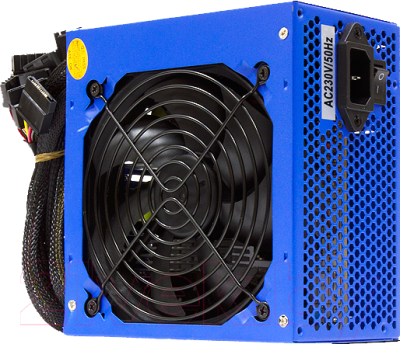 

Блок питания для компьютера Crown, CM-PS500W Smart