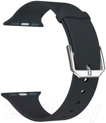 

Ремешок для умных часов Lyambda, Alcor for Watch 42/44mm / DS-APS08C-44-BK