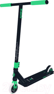 

Самокат Xaos, Poison Green 110