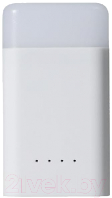 

Портативное зарядное устройство Ergate, Cube Quick Power Bank Light / BD11617102