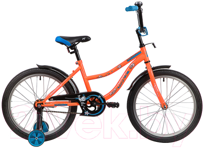 

Детский велосипед Novatrack, Neptune 203NEPTUNE.OR20
