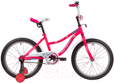 

Детский велосипед Novatrack, Neptune 203NEPTUNE.PN20