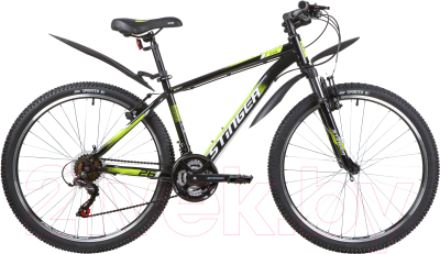 

Велосипед Stinger, Caiman 26SHV.CAIMAN.16BK0