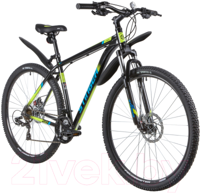

Велосипед Stinger, Element Evo 29AHD.ELEMEVO.18BK0