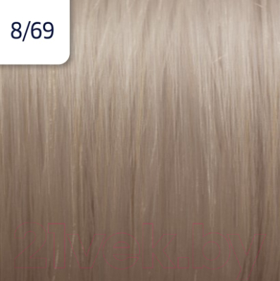 

Крем-краска для волос Wella Professionals, Блонд;русый, Illumina Color 8/69