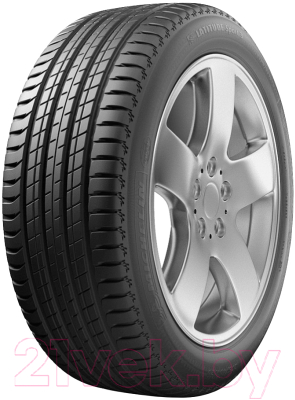 

Летняя шина Michelin, Latitude Sport 3 255/55R18 109V Run-Flat