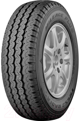

Летняя шина Triangle, TR652 185R14C 102/100R