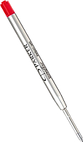 Стержень шариковый Parker BP 1.0 S0909460 (красный) -