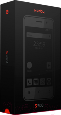 

Смартфон Nobby, S300 Pro
