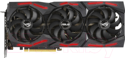 

Видеокарта Asus, ROG-STRIX-RTX2060S-A8G-EVO-GAMING