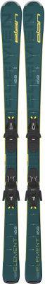 

Комплект горных лыж Elan, Element Petroleum Rs Ls El 10.0 / ABLFUF19+DB585018