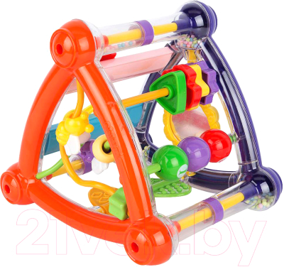 

Развивающая игрушка S+S Toys, Комплекс с 7 вариациями игры / 100626932
