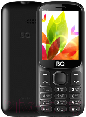 

Мобильный телефон BQ, Step L+ BQ-2440