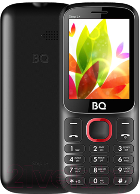 

Мобильный телефон BQ, Step L+ BQ-2440