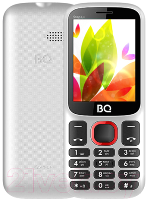 

Мобильный телефон BQ, Step L+ BQ-2440