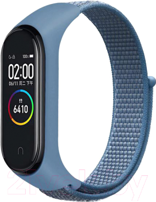 

Ремень для пульсометра Evolution, XMB34-N01 для Mi Band 3/4