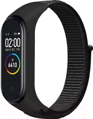 

Ремень для пульсометра Evolution, XMB34-N01 для Mi Band 3/4
