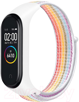 

Ремень для пульсометра Evolution, XMB34-N01 для Mi Band 3/4