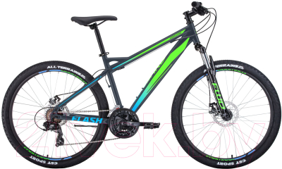 

Велосипед Forward, Flash 26 2.0 Disc 2020 / RBKW0MN6Q019