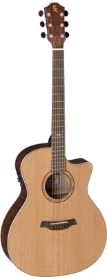 

Электроакустическая гитара Baton Rouge, AR61C/ACE