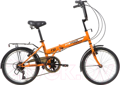 

Велосипед Novatrack, TG-30 20NFTG306PV.OR20