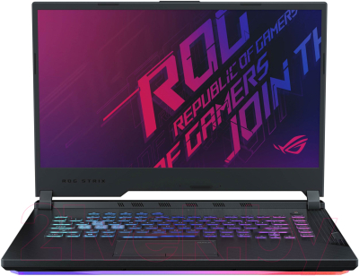 

Игровой ноутбук Asus, ROG Strix G G531GT-AL106