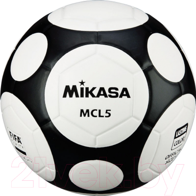 

Футбольный мяч Mikasa, MCL5-WBK