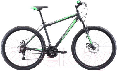 

Велосипед Black One, Onix 27.5 D Alloy 2020