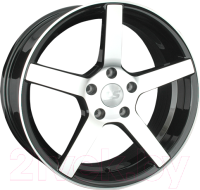 

Литой диск LS wheels, LS 742 18x8" 5x112мм DIA 66.6мм ET 40мм BKF