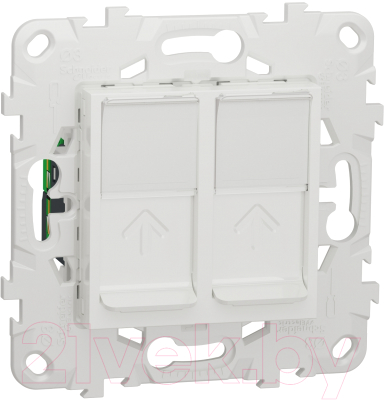 

Розетка Schneider Electric, Unica NU542418