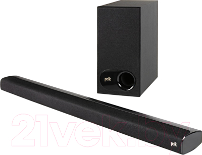 

Звуковая панель (саундбар) Polk Audio, Signa S2