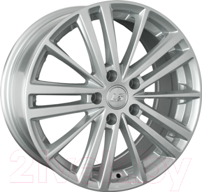 

Литой диск LS wheels, LS 755 17x7.5" 5x112мм DIA 57.1мм ET 40мм S