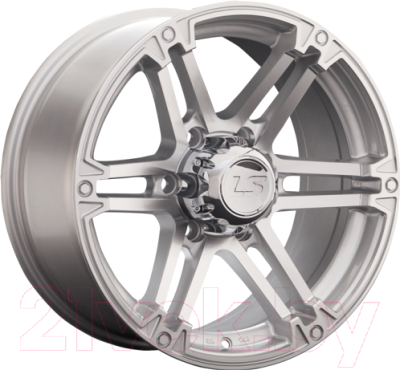 

Литой диск LS wheels, LS 473 17x8" 6x139.7мм DIA 106.1мм ET 25мм SF